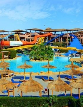 ALBATROS JUNGLE AQUA PARK BY NEVERLAND