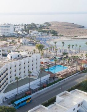 PAVLO NAPA BEACH HOTEL