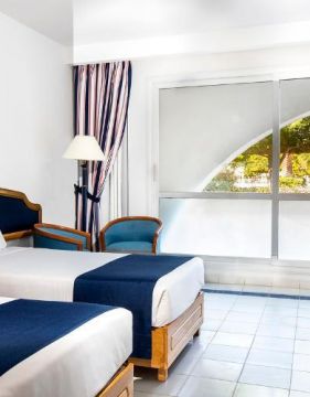 DESERT ROSE RESORT HURGHADA