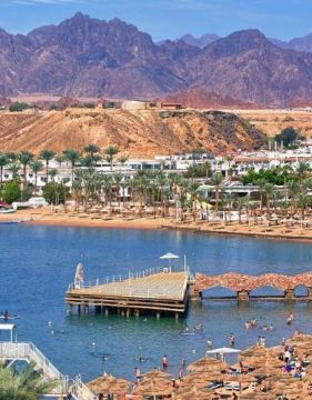 ALBATROS SHARM RESORT EX. BEACH ALBATROS SSH