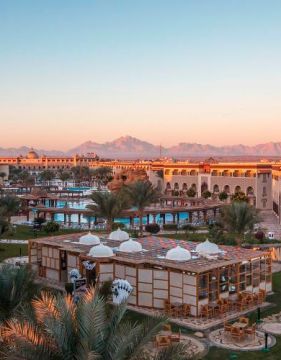 SENTIDO MAMLOUK PALACE