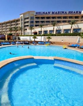 MARINA SHARM HOTEL (EX:HELNAN MARINA SHARM)