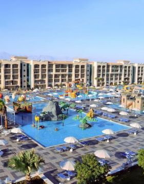 ALBATROS WHITE BEACH RESORT