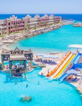 SUNNY DAYS RESORTS SPA & AQUA PARK