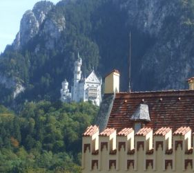 Баварски кралски замъци - Залцбург - Инсбрук - Мюнхен - без нощен преход