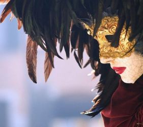 Карнавал във Венеция