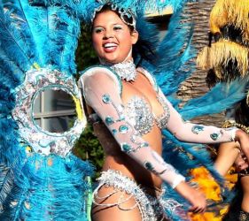 Бразилия, Аржентина и Уругвай - за карнавала в Рио