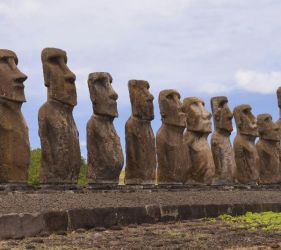 Чили и Великденски остров