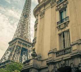 Една седмица в Париж