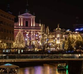 Коледа - Словения - спа курорт Римске терме**** - от Варна, Шумен и Велико Търново