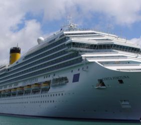 Круиз - Канарски острови и Мадейра - Costa Fortuna