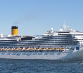 Круиз - Средиземноморска магия - Costa Pacifica