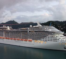 Круиз Средиземноморски бриз - MSC Fantasia