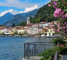 Магията на италианските езера и езерото Лугано