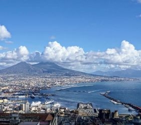 Неаполитанска песен