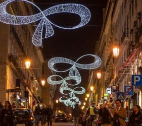 Коледа - Лисабон