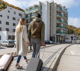 Нова година - Луковска баня - хотел Bela Jela 4* - от Варна, Шумен и Велико Търново