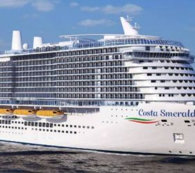 Новогодишен круиз - Канарски острови и Мадейра - Costa Smeralda - вариант 1
