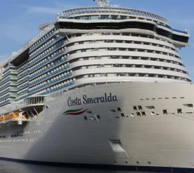 Новогодишен круиз - Канарски острови и Мадейра - Costa Smeralda - вариант 2