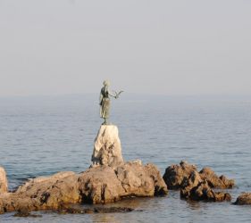 Опатия и перлите на хърватската ривиера