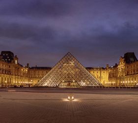 Париж - Трети март - петдневна