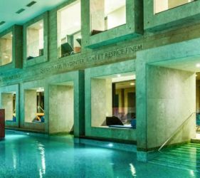 Почивка в Словения  - трети март - спа курорт Римске терме