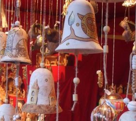 Прага - Коледни базари