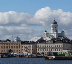 Прибалтика и Хелзинки