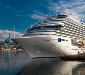 Круиз Средиземноморско вълшебство - Costa Diadema