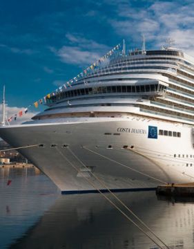 Круиз Средиземноморско вълшебство - Costa Diadema