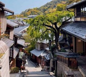 Величието на Япония - май 2026