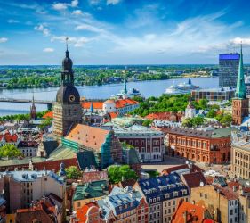 ПРИБАЛТИКА – НОВОТО ЛИЦЕ НА ЕВРОПА – ПОЛЕТ ОТ БУРГАС