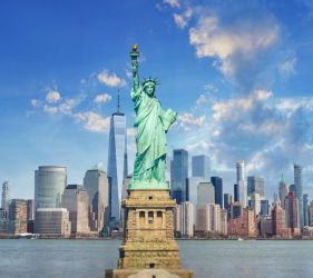 САЩ И КАНАДА – НОВИЯТ СВЯТ