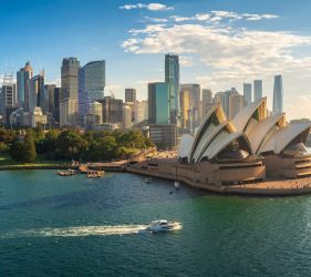 АВСТРАЛИЯ – ЗЕМЯ ОТВЪД ОКЕАНА