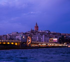 Нова година в Истанбул, от София, нощен преход - 3 нощувки