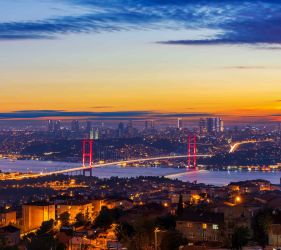Нова година в Истанбул, от София, дневен преход - 3 нощувки