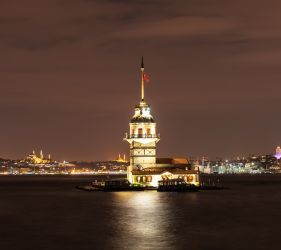 Нова година в Истанбул, от В. Търново, нощен преход - 3 нощувки
