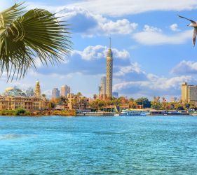 Почивка в Александрия, Кайро и Шарм ел Шейх, Египет със самолет от София - кацане в Александрия и връщане от Шарм ел Шейх