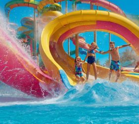 2 деца безплатно настаняване в RAMADA RESORT BY WYNDHAM 5*, Почивка в Кушадасъ със самолет от София до Измир - 7 нощувки
