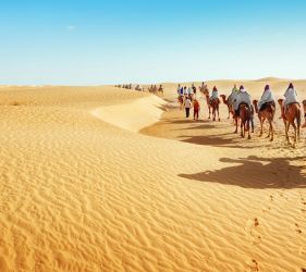 Почивка в Тунис със самолет от София в сряда - 7 нощувки