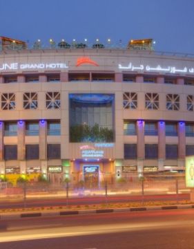FORTUNE GRAND HOTEL