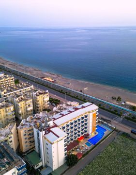 GALAXY BEACH HOTEL
