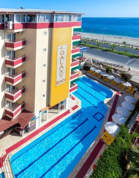 GALAXY BEACH HOTEL