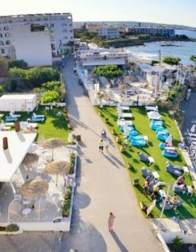 GOLDEN BEACH HERSONISSOS