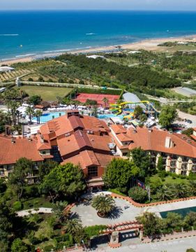 ALBA RESORT HOTEL