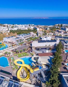 GOUVES WATER PARK HOLIDAY RESORT
