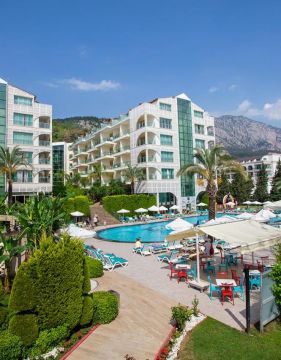 GRAND RING HOTEL
