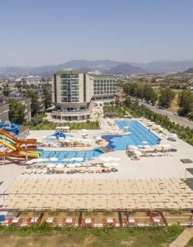 HEDEF BEACH RESORT & SPA
