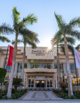 SWISS INN RESORT HURGHADA