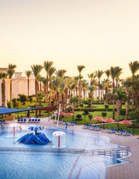 SWISS INN RESORT HURGHADA